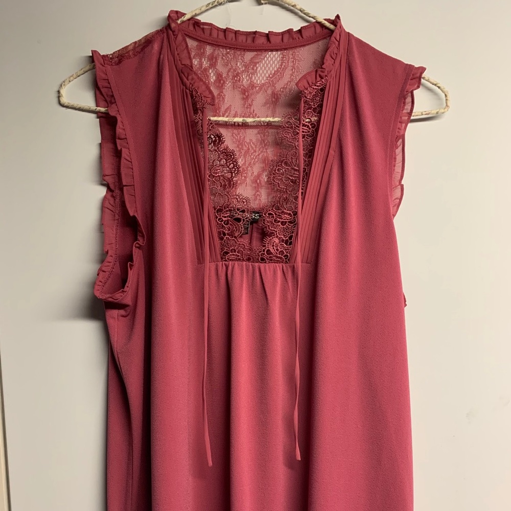 Express top